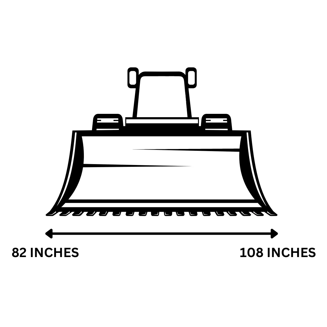 DeSite SLG-108VFRB bucket compatibility